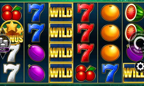 Big Bonus gameplay