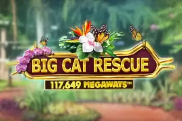 Big Cat Rescue Megaways