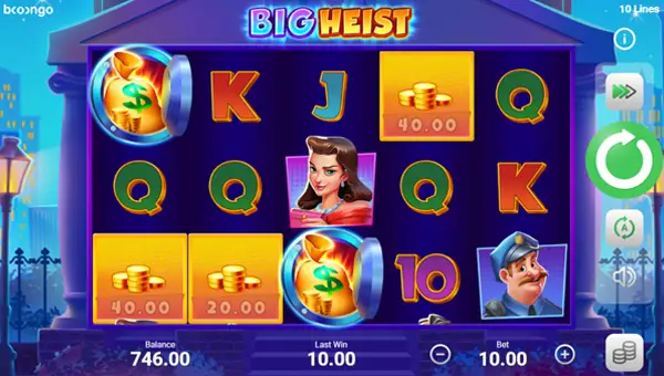 Big Heist