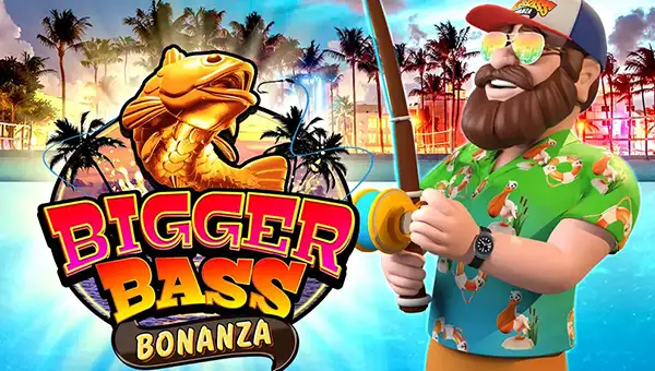 Bigger Bass Bonanza