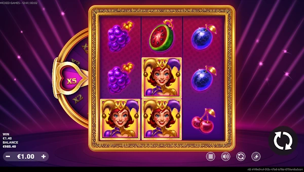 Blazin Quinn gameplay