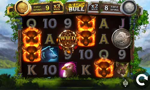 Blazing Bull