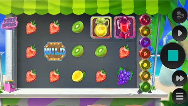 Blender Blitz gameplay