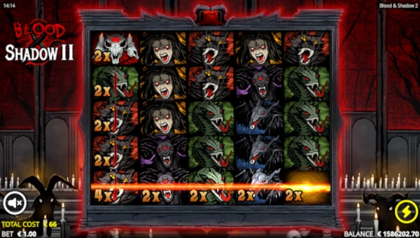 Blood and Shadow 2