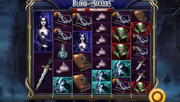 Blood Suckers Megaways