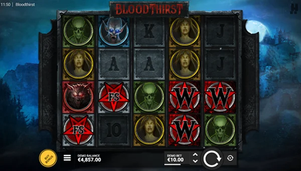 Bloodthirst
