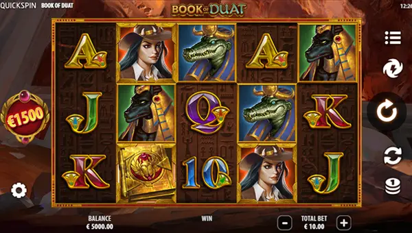 Book of Duat