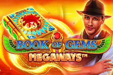 Book of Gems Megaways