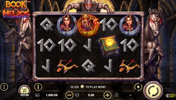Book of Helios