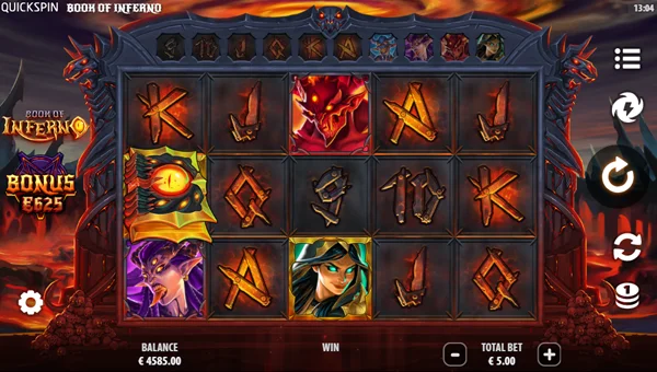 Book of Inferno
