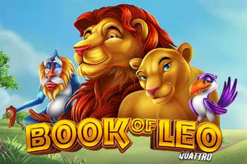 Book of Leo Quattro