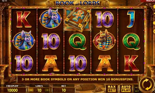 Book of Lords