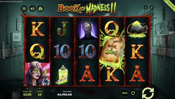 Book of Madness 2 gameplay