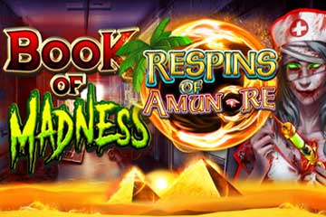 Book of Madness Respins of AmunRe