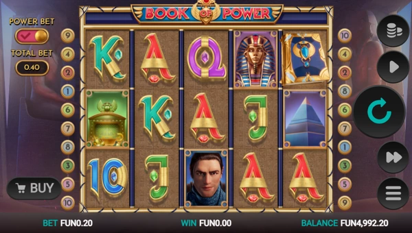 Book of Power