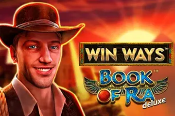 Book of Ra Deluxe Win Ways