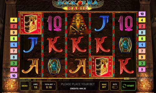 Book of Ra Magic