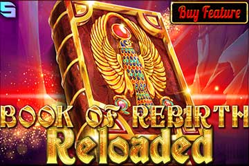 Book Of Rebirth Reloaded