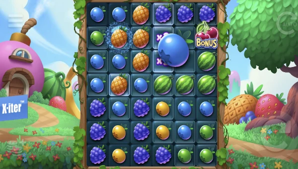 Boomberries gameplay
