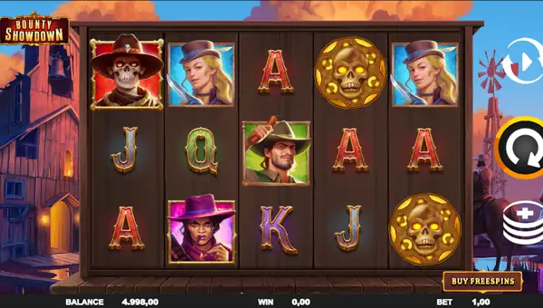 Bounty Showdown gameplay
