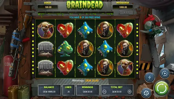 Braindead