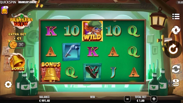 Brawlers Brew gameplay