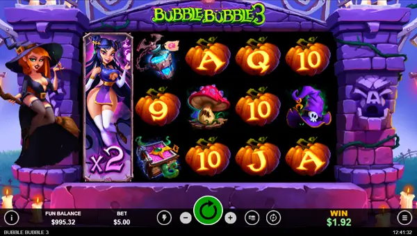 Bubble Bubble 3