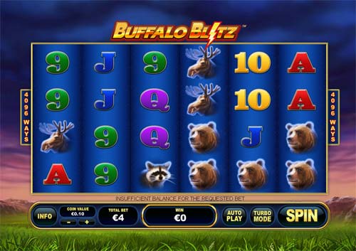 Buffalo Blitz