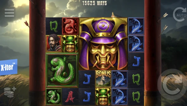 Bushido Gold gameplay