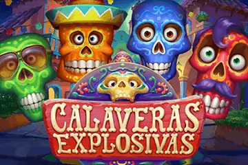 Calaveras Explosivas