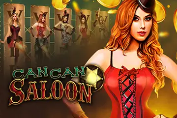 Cancan Saloon logo