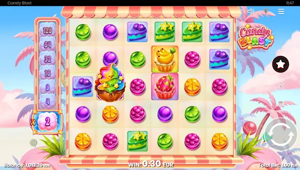 Candy Blast gameplay