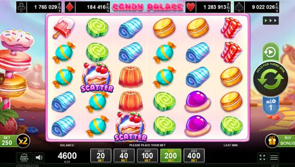 Candy Palace