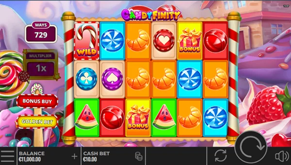 Candyfinity