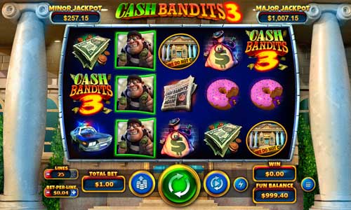 Cash Bandits 3