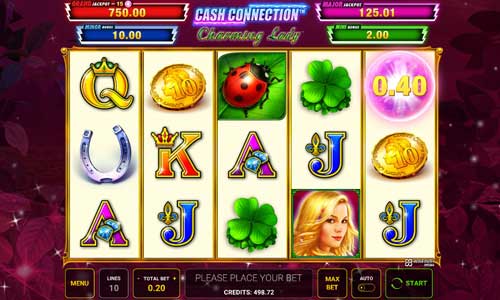 Cash Connection Charming Lady