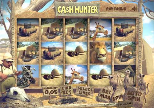 Cash Hunter