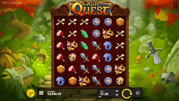 Cash Quest