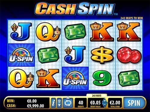 Cash Spin