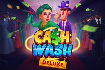 Cash Wash Deluxe