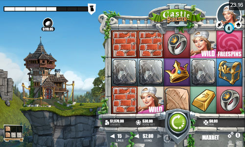 Castle Builder II