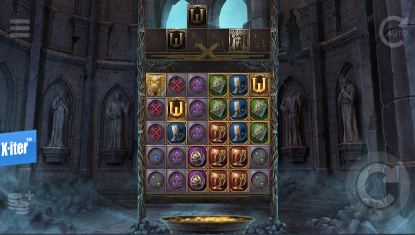 Cathedral 9 gameplay
