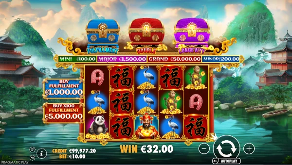 Chests of Cai Chen 2 gameplay Chests of Cai Chen 2 gameplay