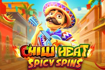 Chilli Heat Spicy Spins