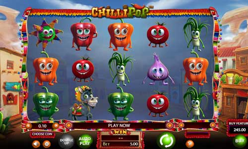 Chilli Pop