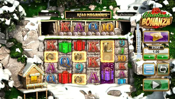 Christmas Bonanza