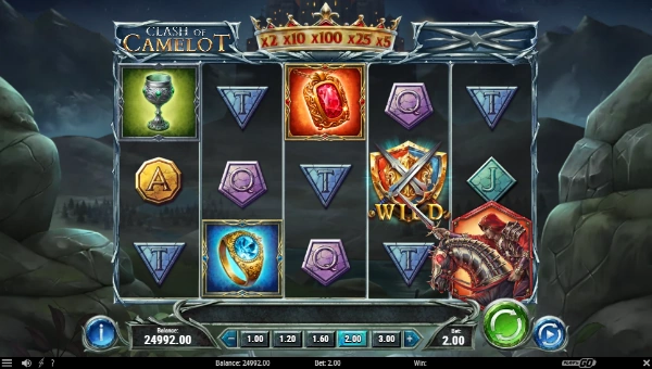 Clash of Camelot
