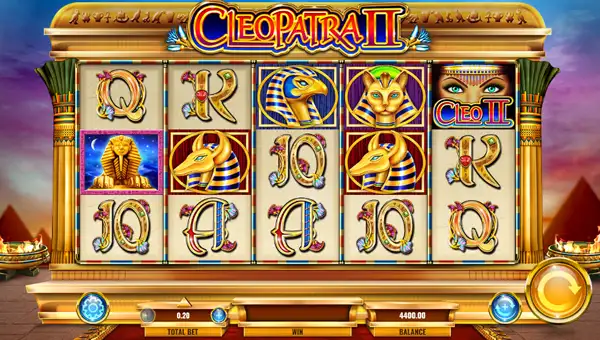 Cleopatra 2