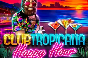 Club Tropicana Happy Hour