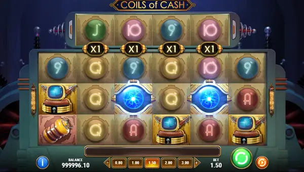 Coils of Cash